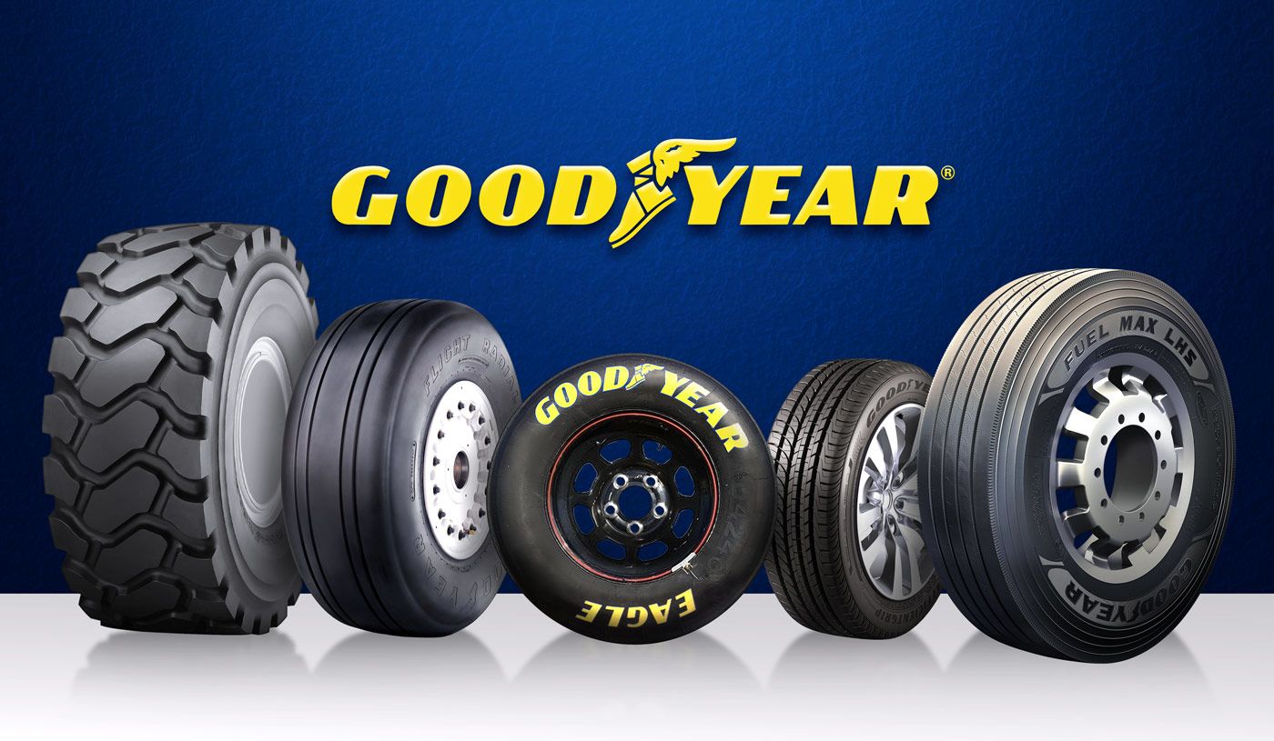 Variedad de Neumáticos